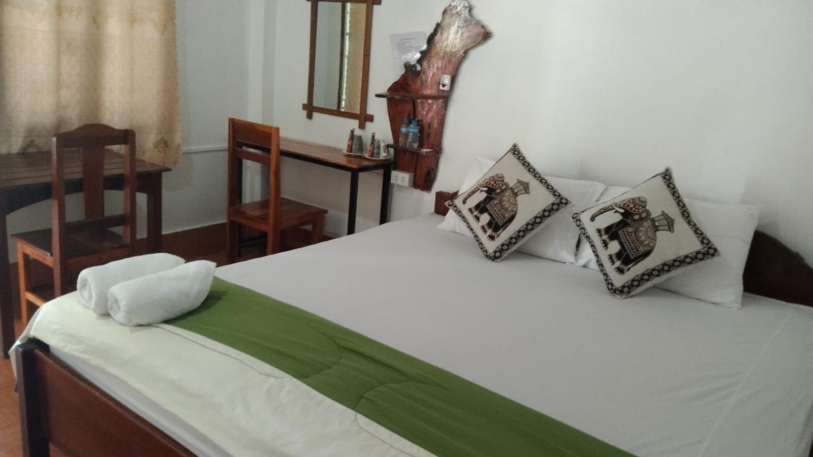 Amphai Guest House Nongkhiaw エクステリア 写真