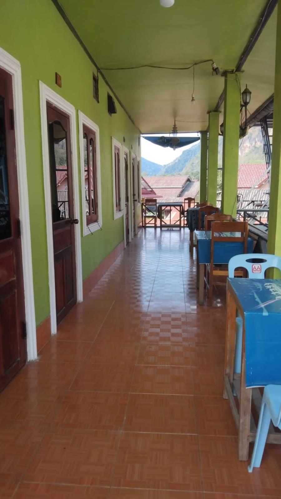 Amphai Guest House Nongkhiaw エクステリア 写真