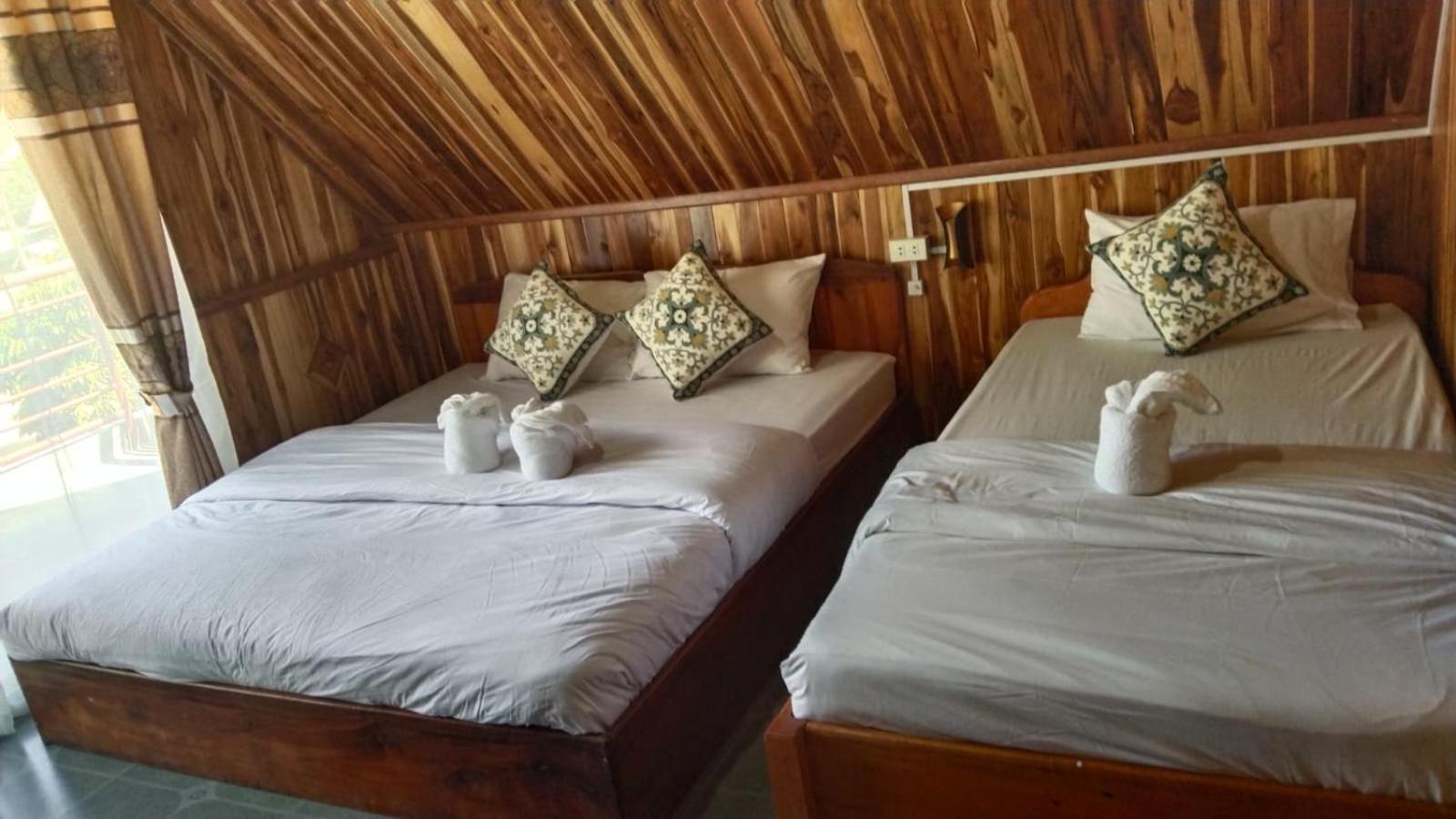 Amphai Guest House Nongkhiaw エクステリア 写真