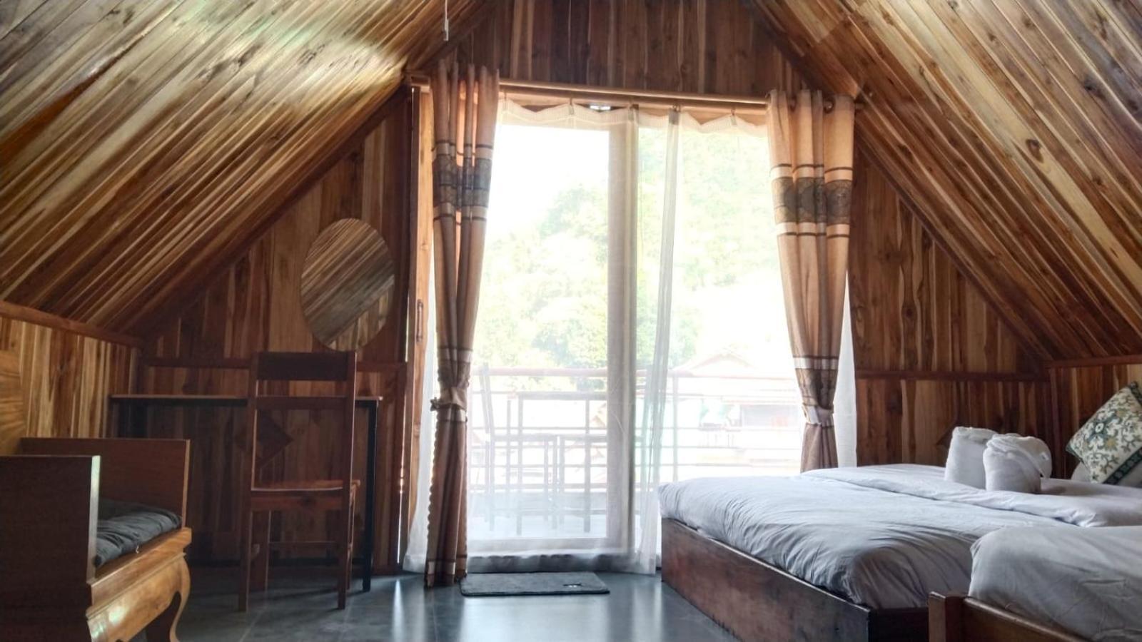 Amphai Guest House Nongkhiaw エクステリア 写真
