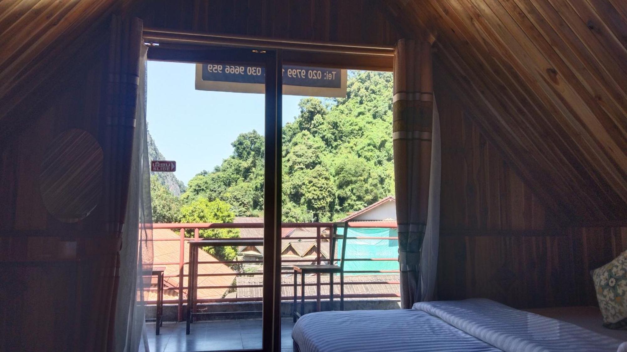 Amphai Guest House Nongkhiaw エクステリア 写真