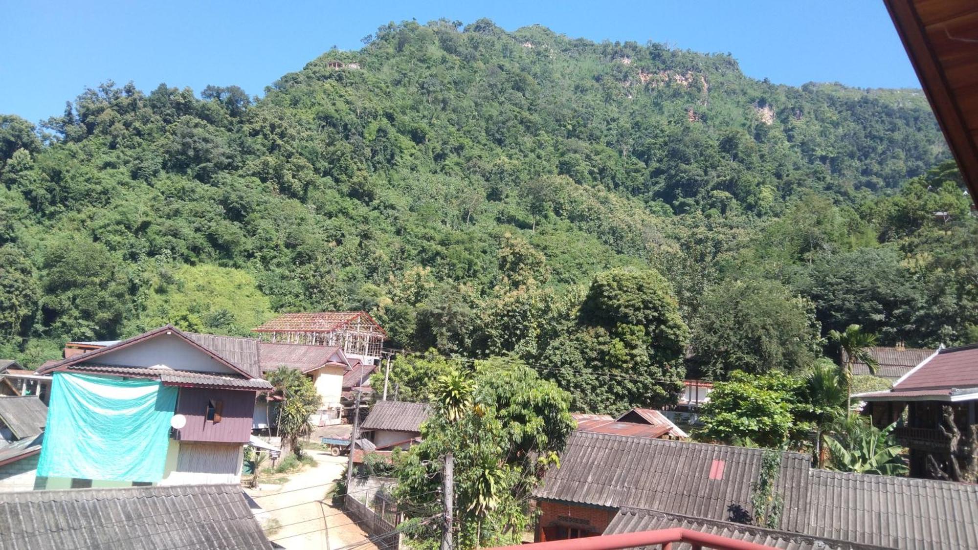 Amphai Guest House Nongkhiaw エクステリア 写真