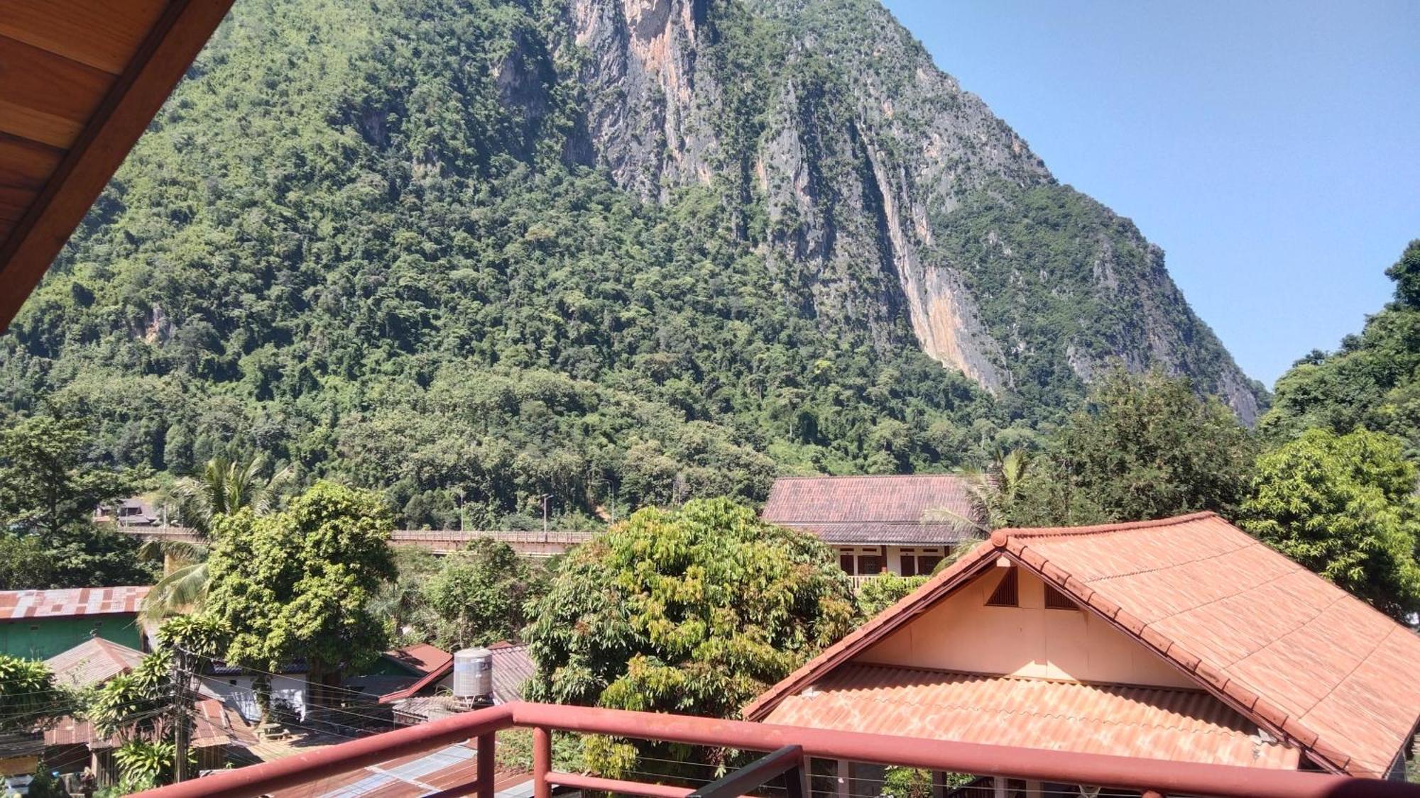 Amphai Guest House Nongkhiaw エクステリア 写真