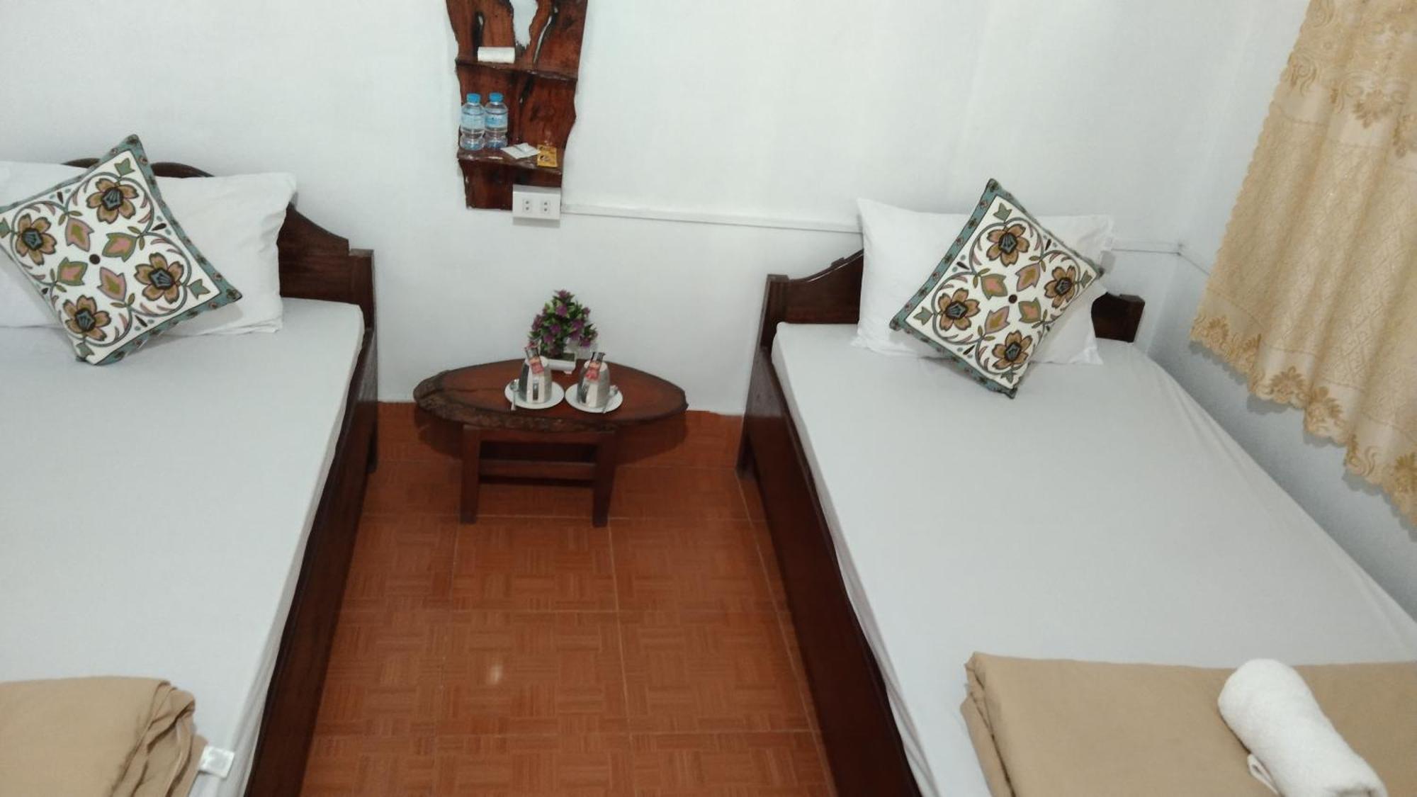 Amphai Guest House Nongkhiaw エクステリア 写真